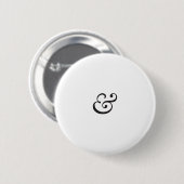 Etzeichen Button (Vorne & Hinten)