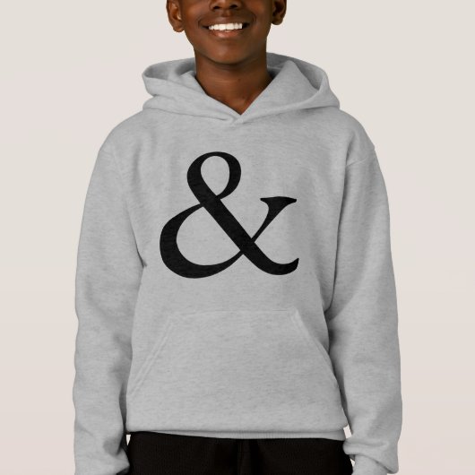 Etzeichen Hoodie (Vorderseite)