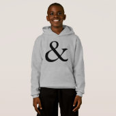 Etzeichen Hoodie (Vorne ganz)