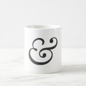 Etzeichen Kaffeetasse (Mittel)