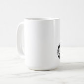 Etzeichen-Liebe-Tasse Kaffeetasse (Vorderseite Links)