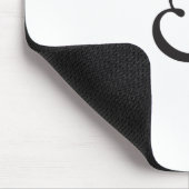 Etzeichen Mousepad (Ecke)