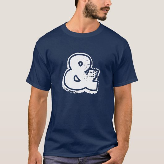 Etzeichen-T - Shirt (Vorderseite)