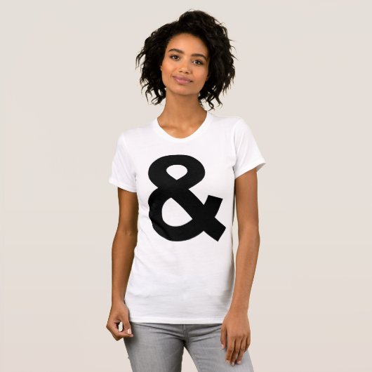 Etzeichen T-Shirt (Vorne ganz)