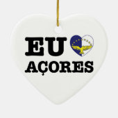 EU-AMO ACORES KERAMIKORNAMENT (Hinten)