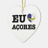 EU-AMO ACORES KERAMIKORNAMENT (Links)