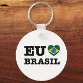 EU Amo Brasil Schlüsselanhänger (Vorderseite)