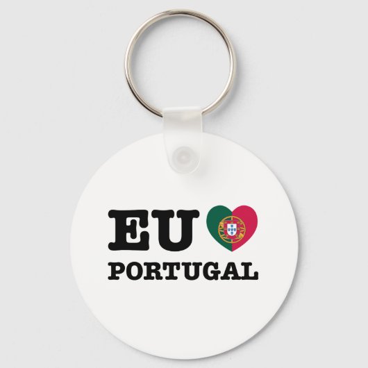 EU Amo Portugal Schlüsselanhänger (Vorderseite)