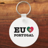 EU Amo Portugal Schlüsselanhänger (Vorderseite)