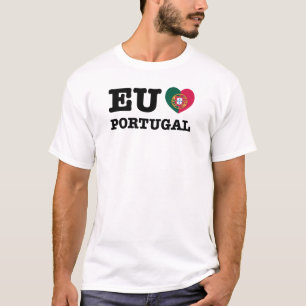 Eu-Amo Portugal T-Shirt