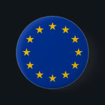EU - Bleiben - europäische Gewerkschafts-Flagge Button<br><div class="desc">Großbritannien - EU - Bleiben Sie - europäische Gewerkschafts-Jack-Flagge,  europäische Gewerkschaft,  Flagge,  Großbritannien,  Briten,  England,  Englisch,  Europa,  Europäer,  Gewerkschaft,  Großbritannien,  vereinigt,  Königreich,  bleibe Eu,  bleibe in Europa,  bleibe im Eu,  bleibe in der europäischen Gewerkschaft,  Großbritannien,  Gewerkschafts-Jack,  britische Flagge,  Gewerkschafts-Jackflagge,  britische Flagge,  Großbritannien-Flagge,  englische Flagge,  England-Flagge</div>