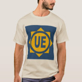 EU-Design-T-Shirt T-Shirt (Vorderseite)
