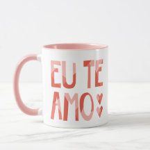 EU Die Amo-Tasse