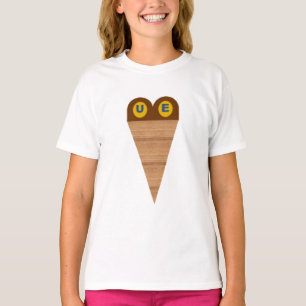 EU-Eis-Ruffle-T-Shirt T-Shirt