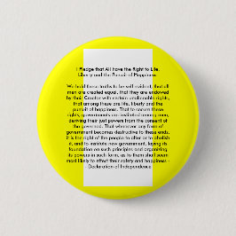 !! EU Erklärung der Unabhängigkeit Button