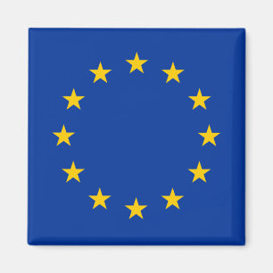 EU European Union flag magnets for refrigerator Magnet