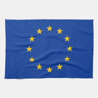 EU-Flagge Küchentücher