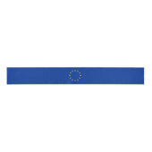 EU-Flagge Ripsband (Vorderseite)