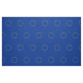 EU-Flagge Stoff (Fat Quarter (45,7 x 55,9 cm))