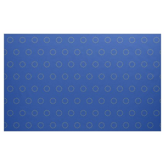 EU-Flagge Stoff (Yard (91,4 cm))