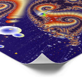 eu four! poster (Ecke)