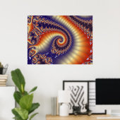 eu four! poster (Heimbüro)