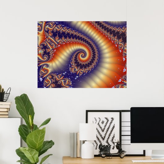 eu four! poster (Heimbüro)