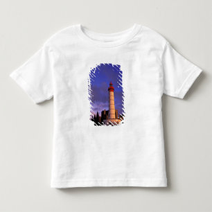 EU, Frankreich, Bretagne, Finistere, St. Mathieu, Kleinkind T-shirt