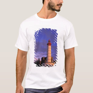EU, Frankreich, Bretagne, Finistere, St. Mathieu, T-Shirt