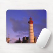 EU, Frankreich, Bretagne, Finistere, St. Mousepad (Mit Mouse)