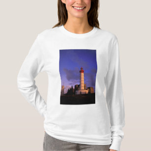 EU, Frankreich, Bretagne, Finistere, St. T-Shirt