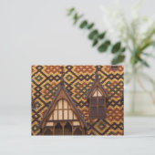 EU, Frankreich, Burgund, Cote d'Or, Beaune. geplag Postkarte (Stehend Vorderseite)