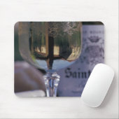 EU, Frankreich, Chablis, lokaler Wein Mousepad (Mit Mouse)