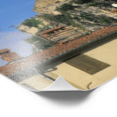 EU, Frankreich, Foix, Ariege, Pyrenäen. Chateau Fotodruck (Ecke)