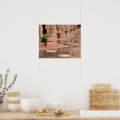 EU, Frankreich, Loire Valley, Indre, et, Loire, 2 Poster (Küche)