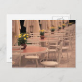 EU, Frankreich, Loire Valley, Indre, et, Loire, 2 Postkarte (Vorne/Hinten)