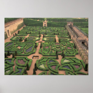 EU, Frankreich, Loire Valley, Indre, et, Loire, 4 Poster
