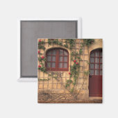 EU, Frankreich, Loire Valley, Indre, et, Loire, Magnet (Vorderseite/Rückseite)