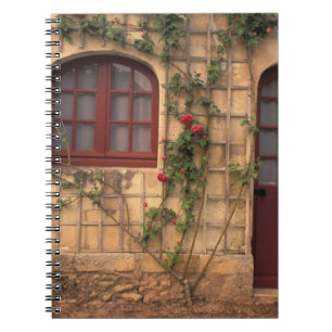 EU, Frankreich, Loire Valley, Indre, et, Loire, Notizblock