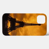 EU, Frankreich, Paris  Eiffel Tower. Case-Mate iPhone Hülle (Rückseite (Horizontal))