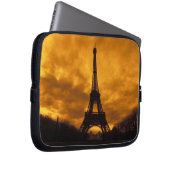 EU, Frankreich, Paris.  Eiffelturm. Laptopschutzhülle (Vorne Rechts)