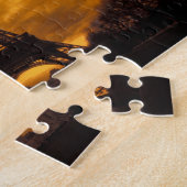 EU, Frankreich, Paris. Eiffelturm. Puzzle (Seite)