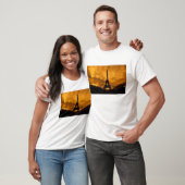 EU, Frankreich, Paris. Eiffelturm. T-Shirt (Unisex)