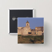 EU, Frankreich, Provence, Aix Region Button (Vorne & Hinten)