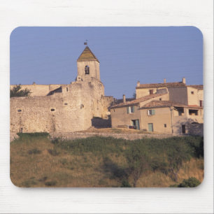 EU, Frankreich, Provence, Aix Region Mousepad