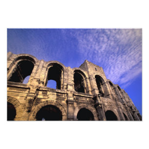 EU, Frankreich, Provence, Bouches, du, Fotodruck