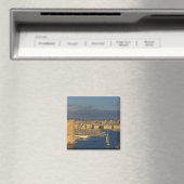 EU, Frankreich, Provence, Bouches-du-Rhone, 2 Magnet (In Situ (Geschirrspüler))
