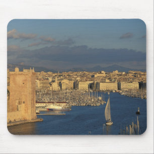 EU, Frankreich, Provence, Bouches-du-Rhone, 2 Mousepad