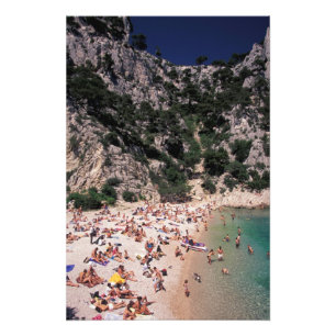 EU, Frankreich, Provence, Bouches, du, Rhone, 3 Fotodruck