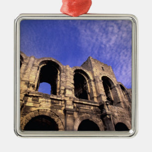 EU, Frankreich, Provence, Bouches, du, Rhone, 5 Ornament Aus Metall